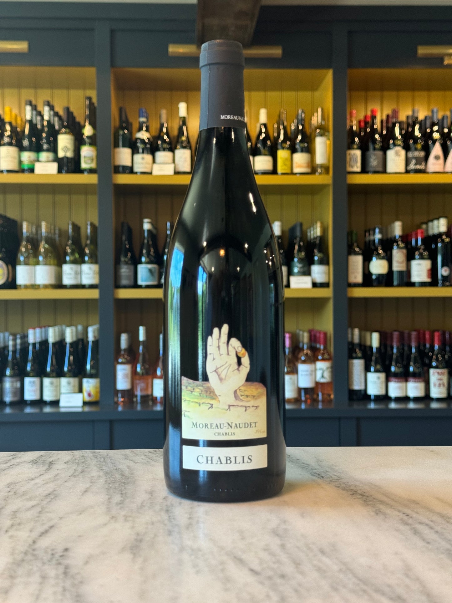 Domaine Moreau Naudet Chablis 2022