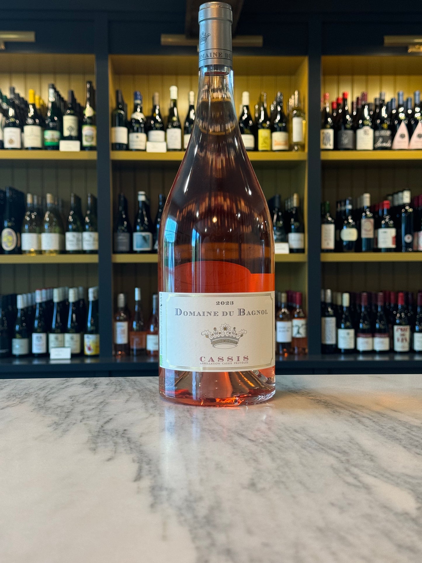 Domaine du Bagnol Cassis Rose 2023 1.5L