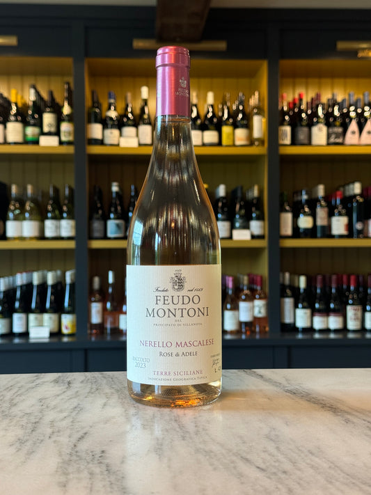 Feudo Montoni Nerello Mascalese Rose di Adele 2023