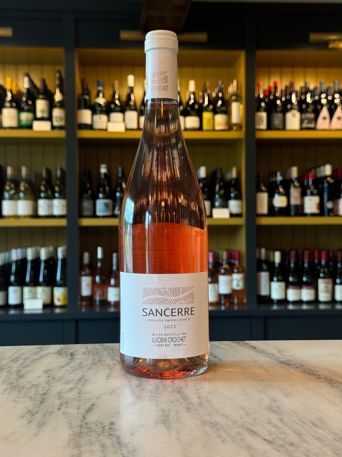 Lucien Crochet Sancerre Rose 2023