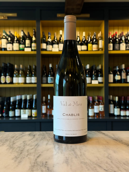 Patrick Piuze Val de Mer Chablis 2023