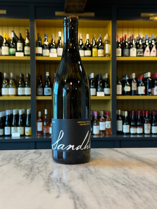 Sandhi Central Coast Chardonnay 2022