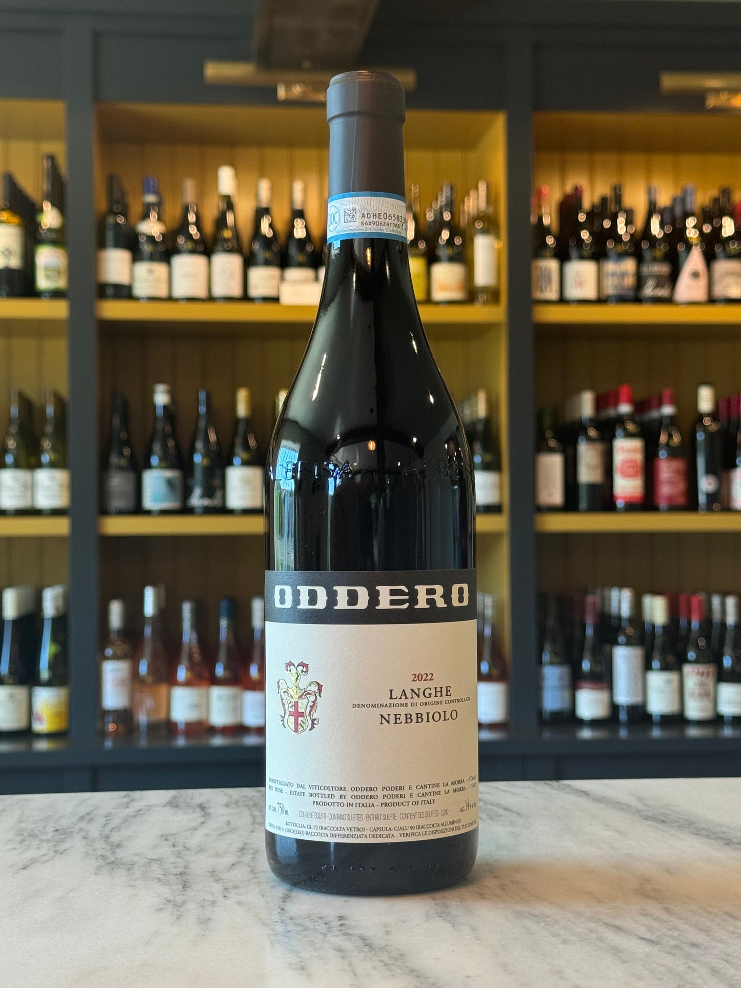 Oddero Langhe Nebbiolo 2022