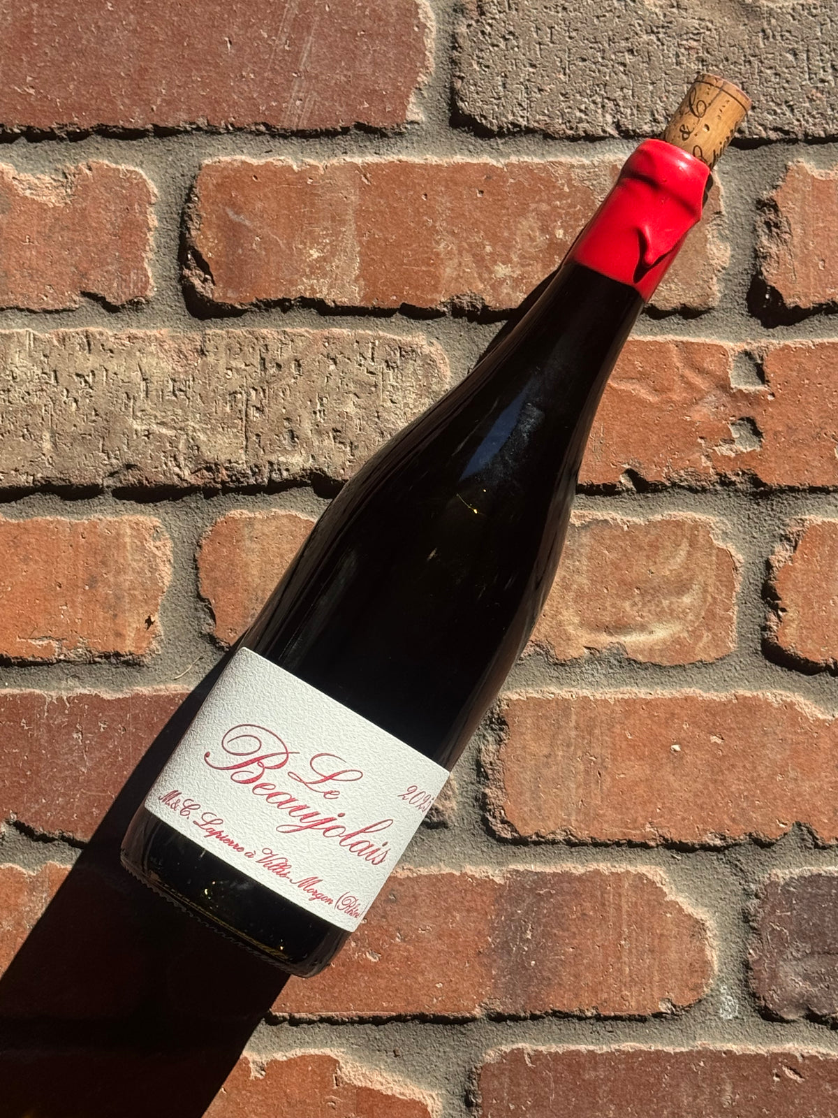 Beaujolais Party