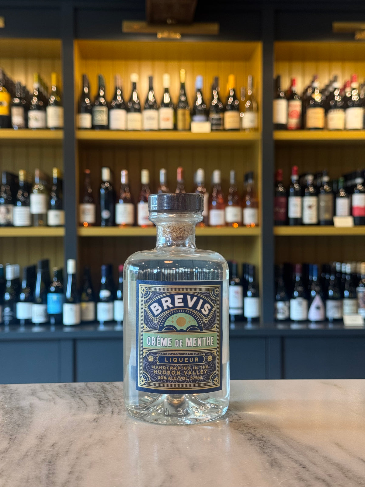 Klocke Estates Creme de Menthe 375mL