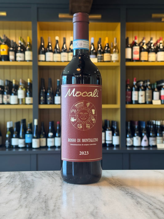 Mocali Rosso di Montalcino 2023