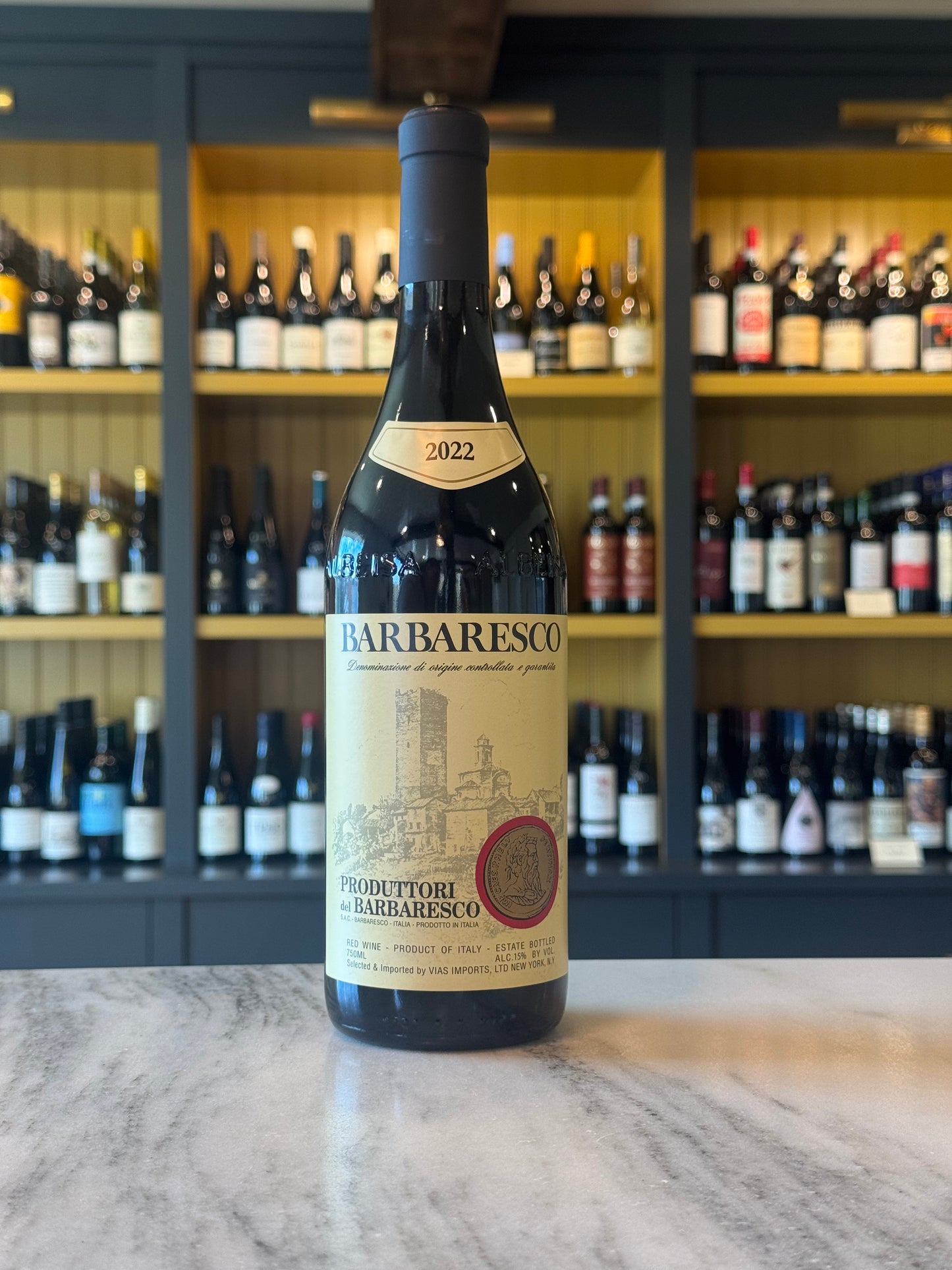 Produttori del Barbaresco 2022