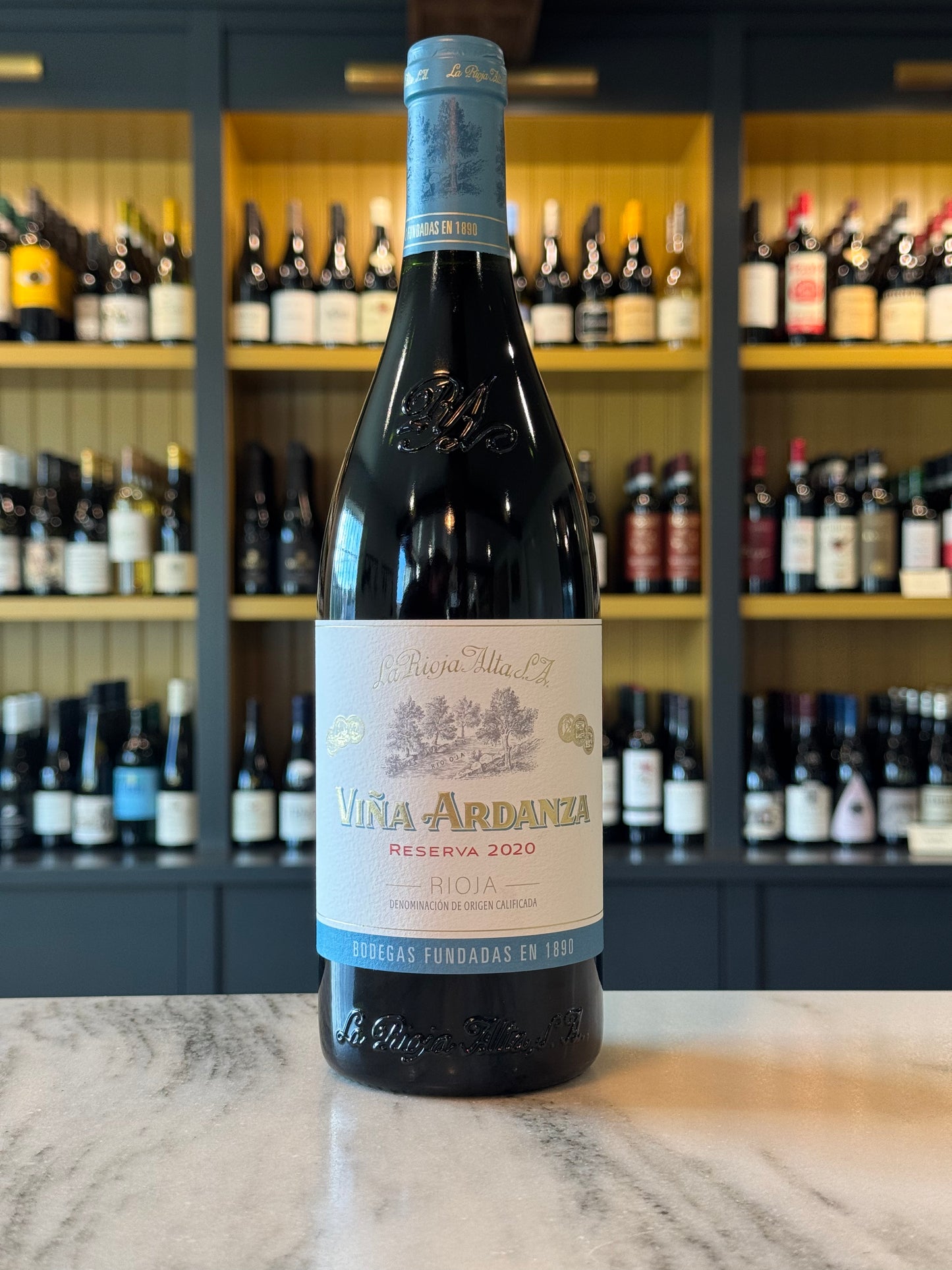 La Rioja Alta Viña Ardanza 2020